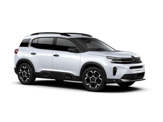 Citroën C5 Aircross 1.2 Hybrid 136 ë-DCS6 Max | Ambiance Metropolitan Grey | Ambiance Urban Black | Keyless Entry & S... ActivLease financial lease