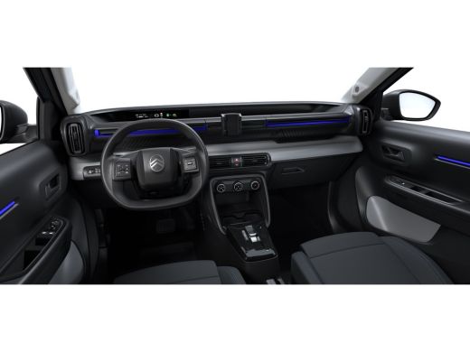 Citroën ë-C3 Citroen You | Boordlader 11kW - 3 fasen | Dagrijverlichting | Koplampen met ECO LED verlichting ActivLease financial lease