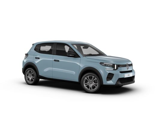 Citroën ë-C3 Citroen You | Boordlader 11kW - 3 fasen | Dagrijverlichting | Koplampen met ECO LED verlichting ActivLease financial lease