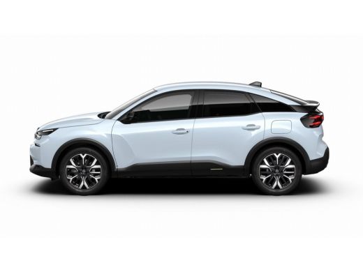 Citroën Ë-C4 Citroen Business | 18'' lichtmetalen velgen 'Aeroblade' | Achteruitrijcamera met Top Rear Vision ... ActivLease financial lease
