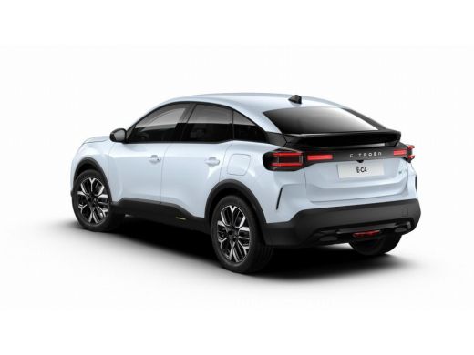 Citroën Ë-C4 Citroen Business | 18'' lichtmetalen velgen 'Aeroblade' | Achteruitrijcamera met Top Rear Vision ... ActivLease financial lease
