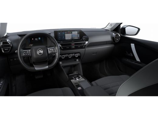 Citroën Ë-C4 Citroen Business | 18'' lichtmetalen velgen 'Aeroblade' | Achteruitrijcamera met Top Rear Vision ... ActivLease financial lease