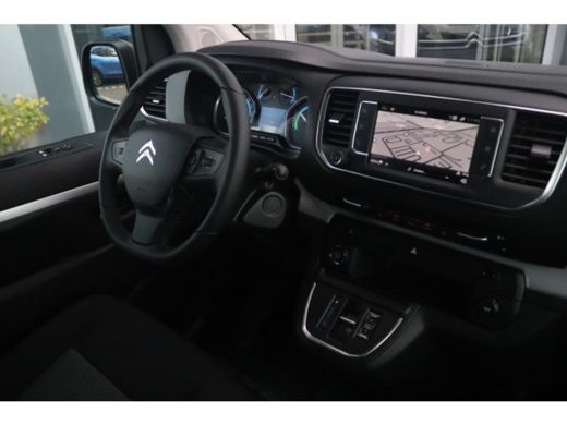 Citroën ë-Jumpy L3 136 DC 75 kWh € 15.710,- Voorraad Voordeel Navi, Camera, LMV 17'', Keyless, Climate, Android A... ActivLease financial lease