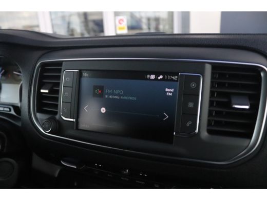 Citroën ë-Jumpy L3 136 DC 75 kWh € 15.710,- Voorraad Voordeel Navi, Camera, LMV 17'', Keyless, Climate, Android A... ActivLease financial lease