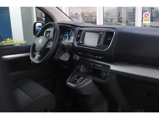 Citroën ë-Jumpy L3 136 DC 75 kWh € 15.710,- Voorraad Voordeel Navi, Camera, LMV 17'', Keyless, Climate, Android A... ActivLease financial lease