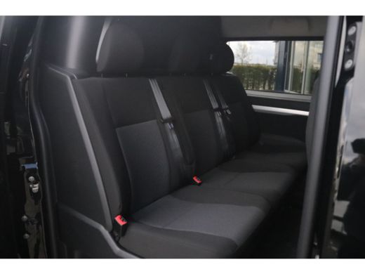 Citroën ë-Jumpy L3 136 DC 75 kWh € 15.710,- Voorraad Voordeel Navi, Camera, LMV 17'', Keyless, Climate, Android A... ActivLease financial lease