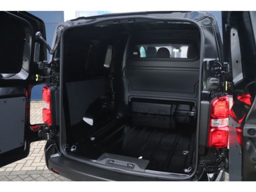 Citroën ë-Jumpy L3 136 DC 75 kWh € 15.710,- Voorraad Voordeel Navi, Camera, LMV 17'', Keyless, Climate, Android A... ActivLease financial lease