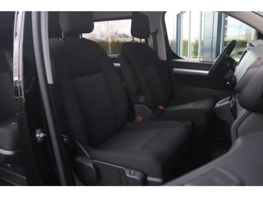 Citroën ë-Jumpy L3 136 DC 75 kWh € 15.710,- Voorraad Voordeel Navi, Camera, LMV 17'', Keyless, Climate, Android A... ActivLease financial lease