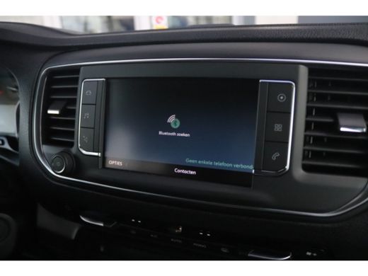Citroën ë-Jumpy L3 136 DC 75 kWh € 15.710,- Voorraad Voordeel Navi, Camera, LMV 17'', Keyless, Climate, Android A... ActivLease financial lease