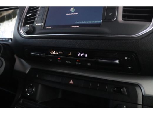 Citroën ë-Jumpy L3 136 DC 75 kWh € 15.710,- Voorraad Voordeel Navi, Camera, LMV 17'', Keyless, Climate, Android A... ActivLease financial lease