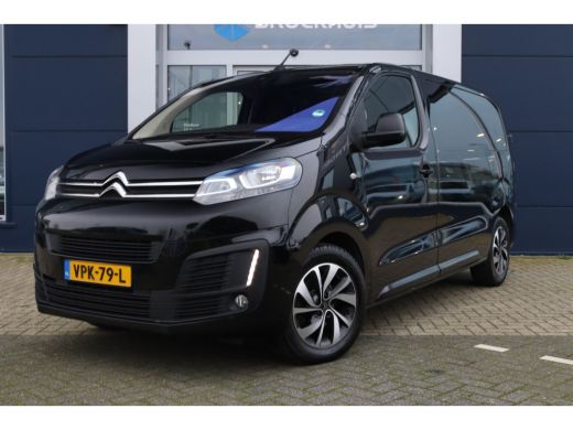 Citroën Jumpy Citroen 2.0 BlueHDI 145 M Driver | Cruise Control | Camera | Sensoren achter | Navi | Carplay Citroën Jumpy Citroen 2.0 BlueHDI 145 M Driver | Cruise Control | Camera | Sensoren achter | Navi | Carplay