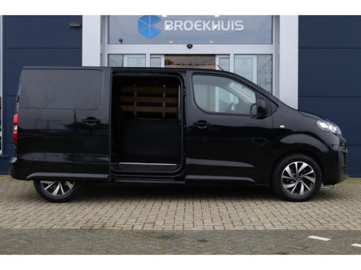 Citroën Jumpy 2.0 BlueHDI 145 M Driver | Cruise Control | Camera | Sensoren achter | Navi | Carplay ActivLease financial lease