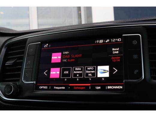 Citroën Jumpy Citroen 2.0 BlueHDI 145 M Driver | Cruise Control | Camera | Sensoren achter | Navi | Carplay ActivLease financial lease