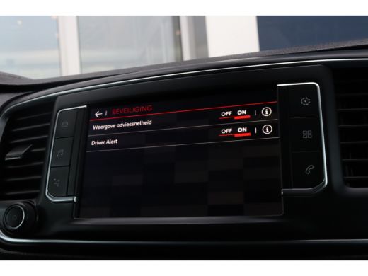 Citroën Jumpy Citroen 2.0 BlueHDI 145 M Driver | Cruise Control | Camera | Sensoren achter | Navi | Carplay ActivLease financial lease