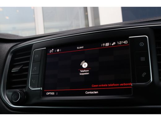 Citroën Jumpy Citroen 2.0 BlueHDI 145 M Driver | Cruise Control | Camera | Sensoren achter | Navi | Carplay ActivLease financial lease
