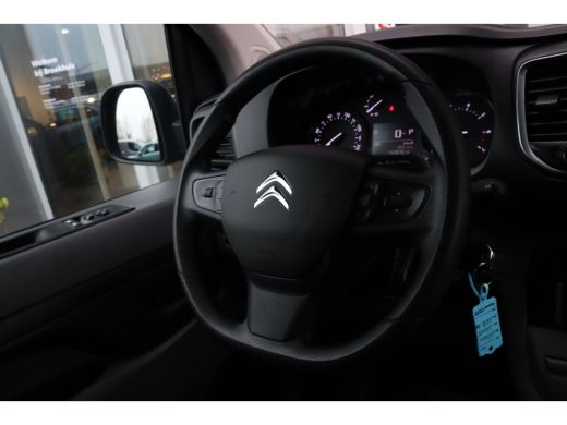 Citroën Jumpy Citroen 2.0 BlueHDI 145 M Driver | Cruise Control | Camera | Sensoren achter | Navi | Carplay ActivLease financial lease