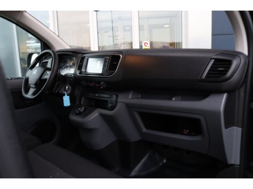 Citroën Jumpy 2.0 BlueHDI 145 M Driver | Cruise Control | Camera | Sensoren achter | Navi | Carplay ActivLease financial lease