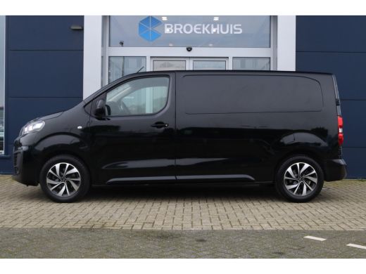 Citroën Jumpy 2.0 BlueHDI 145 M Driver | Cruise Control | Camera | Sensoren achter | Navi | Carplay ActivLease financial lease