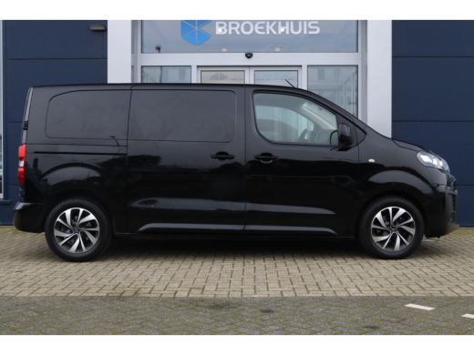 Citroën Jumpy Citroen 2.0 BlueHDI 145 M Driver | Cruise Control | Camera | Sensoren achter | Navi | Carplay ActivLease financial lease