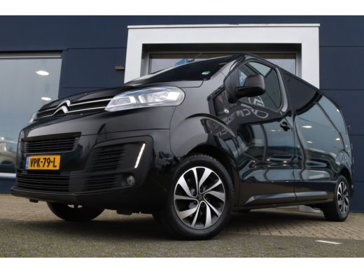 Citroën Jumpy 2.0 BlueHDI 145 M Driver | Cruise Control | Camera | Sensoren achter | Navi | Carplay ActivLease financial lease