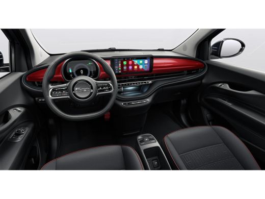 Fiat 500E Fiat RED Automaat ActivLease financial lease