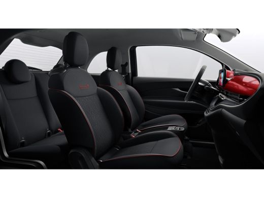 Fiat 500E Fiat RED Automaat ActivLease financial lease