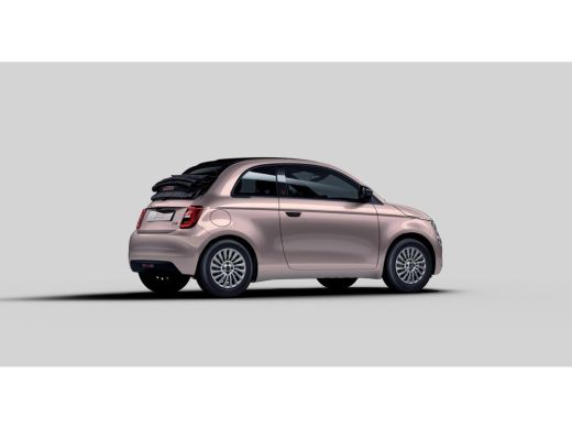 Fiat 500E Fiat La Prima Automaat ActivLease financial lease