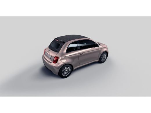 Fiat 500E Fiat La Prima Automaat ActivLease financial lease