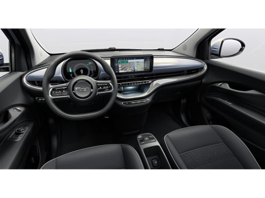 Fiat 500E Fiat Urban Automaat ActivLease financial lease