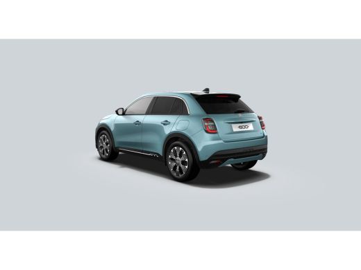 Fiat 600E Fiat La Prima Automaat ActivLease financial lease