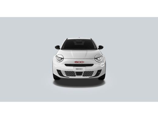 Fiat 600E Fiat RED Automaat ActivLease financial lease