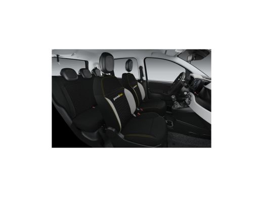 Fiat Panda Fiat City ActivLease financial lease