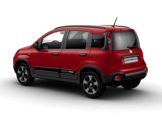 Fiat Panda 1.0 Hybrid Pandina | Airco | Cruise control | LED dagrijverlichting ActivLease financial lease