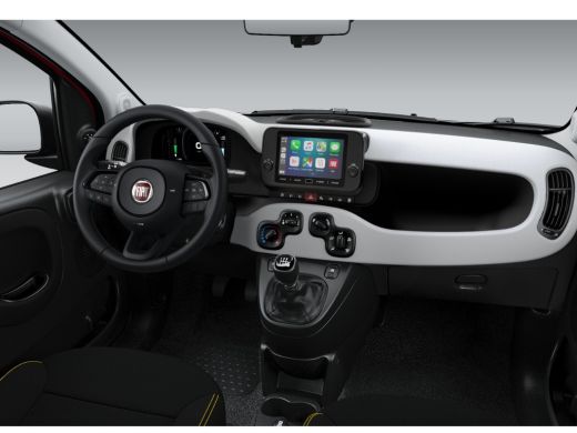 Fiat Panda 1.0 Hybrid Pandina | Airco | Cruise control | LED dagrijverlichting ActivLease financial lease