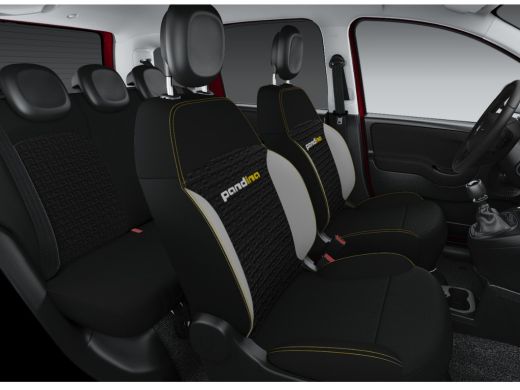 Fiat Panda 1.0 Hybrid Pandina | Airco | Cruise control | LED dagrijverlichting ActivLease financial lease