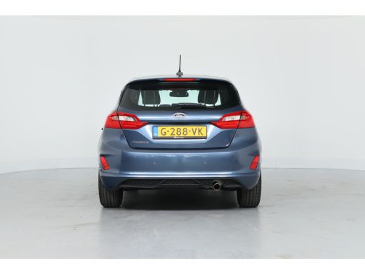 Ford Fiesta 1.0 EcoBoost ST-Line | Dealer Onderhouden! | LED | Navi By App | Clima | Parkeersensoren | Keyles... ActivLease financial lease