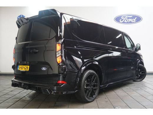 Ford Transit Custom 300 2.0 TDCI L2H1 Limited 170pk Automaat Smartvan Bodykit | Driver assistance pack ultimate | Com... ActivLease financial lease