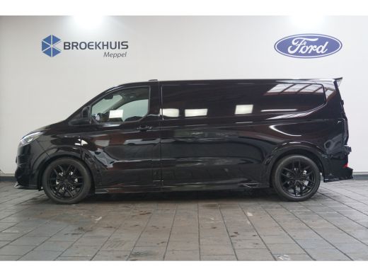Ford Transit Custom 300 2.0 TDCI L2H1 Limited 170pk Automaat Smartvan Bodykit | Driver assistance pack ultimate | Com... ActivLease financial lease