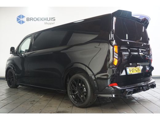 Ford Transit Custom 300 2.0 TDCI L2H1 Limited 170pk Automaat Smartvan Bodykit | Driver assistance pack ultimate | Com... ActivLease financial lease