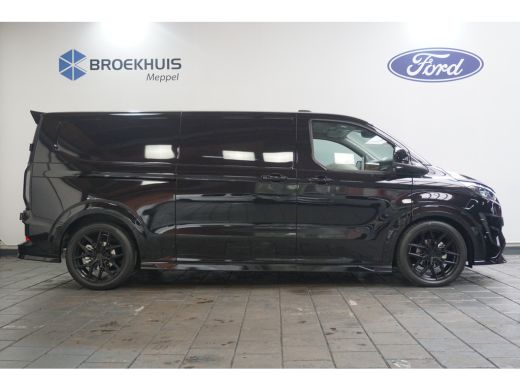 Ford Transit Custom 300 2.0 TDCI L2H1 Limited 170pk Automaat Smartvan Bodykit | Driver assistance pack ultimate | Com... ActivLease financial lease