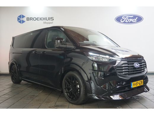 Ford Transit Custom 300 2.0 TDCI L2H1 Limited 170pk Automaat Smartvan Bodykit | Driver assistance pack ultimate | Com... ActivLease financial lease