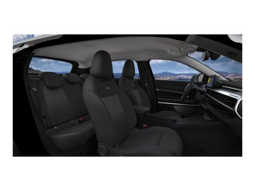 Jeep Avenger Jeep Summit Automaat ActivLease financial lease