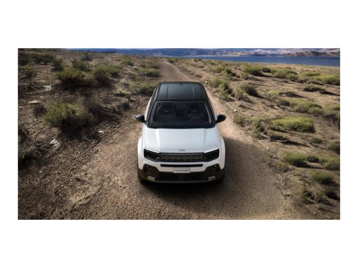 Jeep Avenger Jeep Altitude Automaat ActivLease financial lease