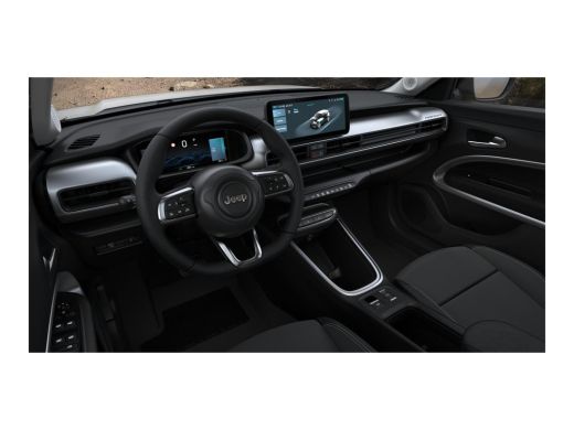Jeep Avenger Jeep Altitude Automaat ActivLease financial lease
