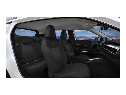 Jeep Avenger Jeep Altitude Automaat ActivLease financial lease