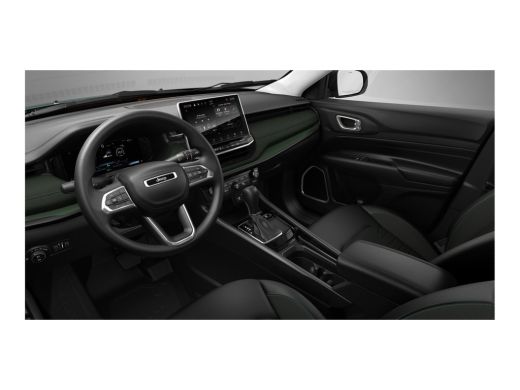Jeep Compass 1.5T e-Hybrid 130 7AT North Star Automaat ActivLease financial lease