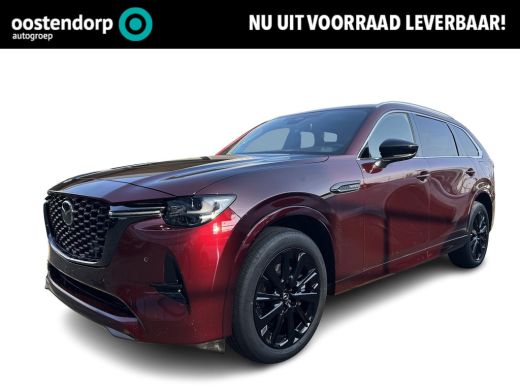 Mazda CX-80 2.5 e-SkyActiv PHEV Homura Plus | €4.000,- Voorraad Voordeel | Panorama dak | Bose sound systeem ... Mazda CX-80 2.5 e-SkyActiv PHEV Homura Plus | €4.000,- Voorraad Voordeel | Panorama dak | Bose sound systeem ...