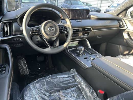 Mazda CX-80 2.5 e-SkyActiv PHEV Homura Plus | €4.000,- Voorraad Voordeel | Panorama dak | Bose sound systeem ... ActivLease financial lease