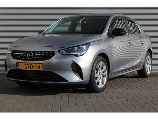 Opel Corsa 1.2 TURBO 100PK ELEGANCE / NAVI / LEDER / CLIMA / LED / PDC / 16" LMV / CAMERA / KEYLESS / BLUETO... Opel Corsa 1.2 TURBO 100PK ELEGANCE / NAVI / LEDER / CLIMA / LED / PDC / 16" LMV / CAMERA / KEYLESS / BLUETO...