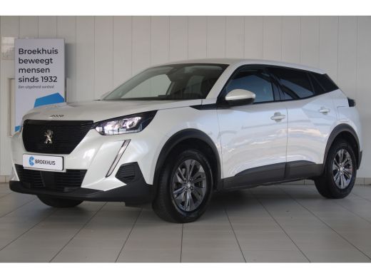 Peugeot 2008 Peugeot 1.2 Turbo 100-PK Active Pack | Trekhaak | Climate control | Camera | Navi | Apple Carplay... Peugeot 2008 Peugeot 1.2 Turbo 100-PK Active Pack | Trekhaak | Climate control | Camera | Navi | Apple Carplay...